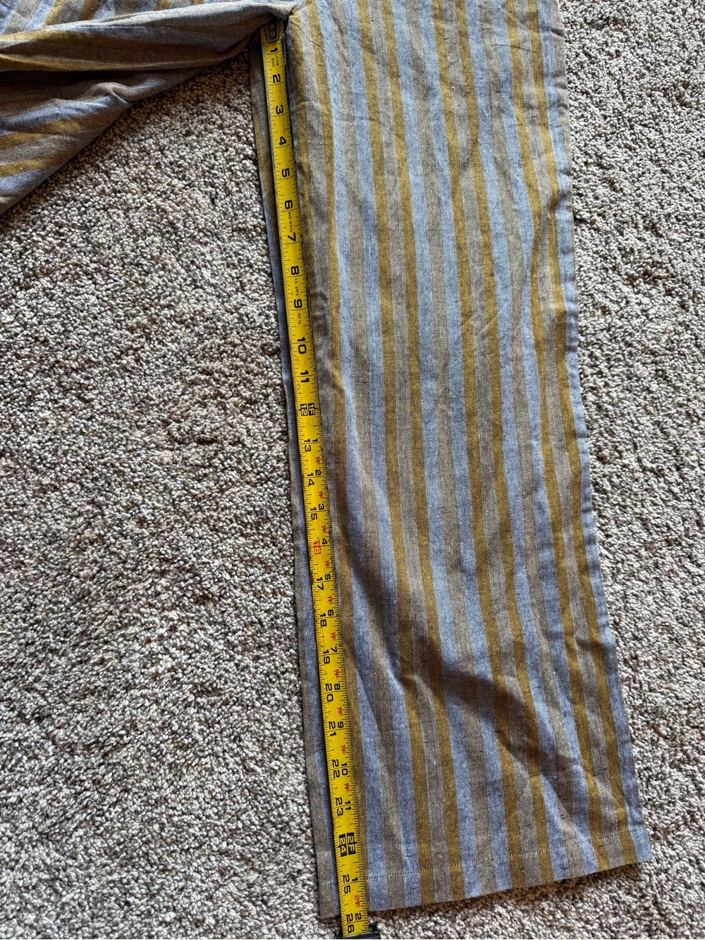 Free People Kinga Csilla Wide Leg Boho Artsy Hippy Festival Indie Pants Resort S - Picture 8 of 13